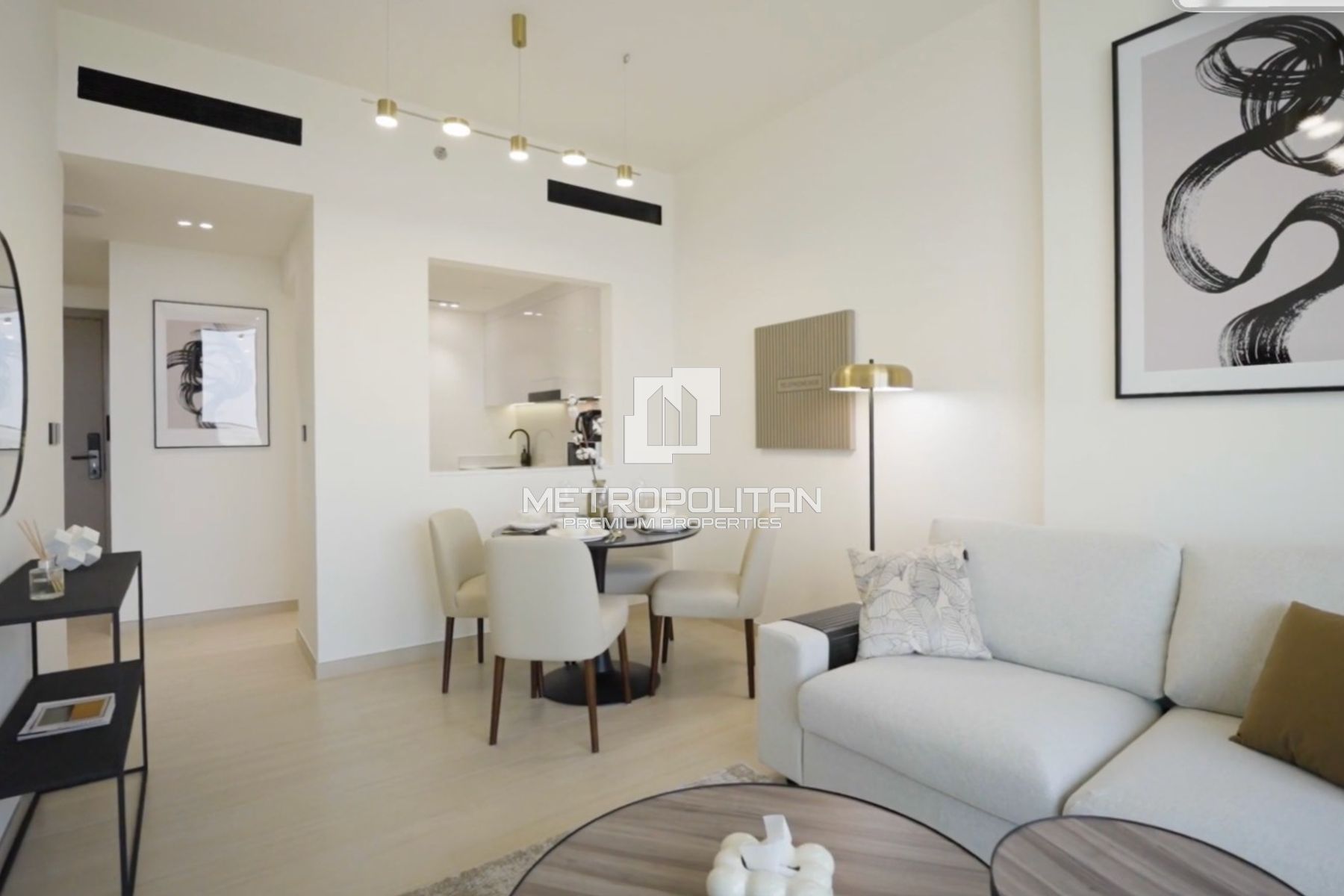 1BR Apartment for Sale in Binghatti Crest, Jumeirah Village Circle - MPS-51036