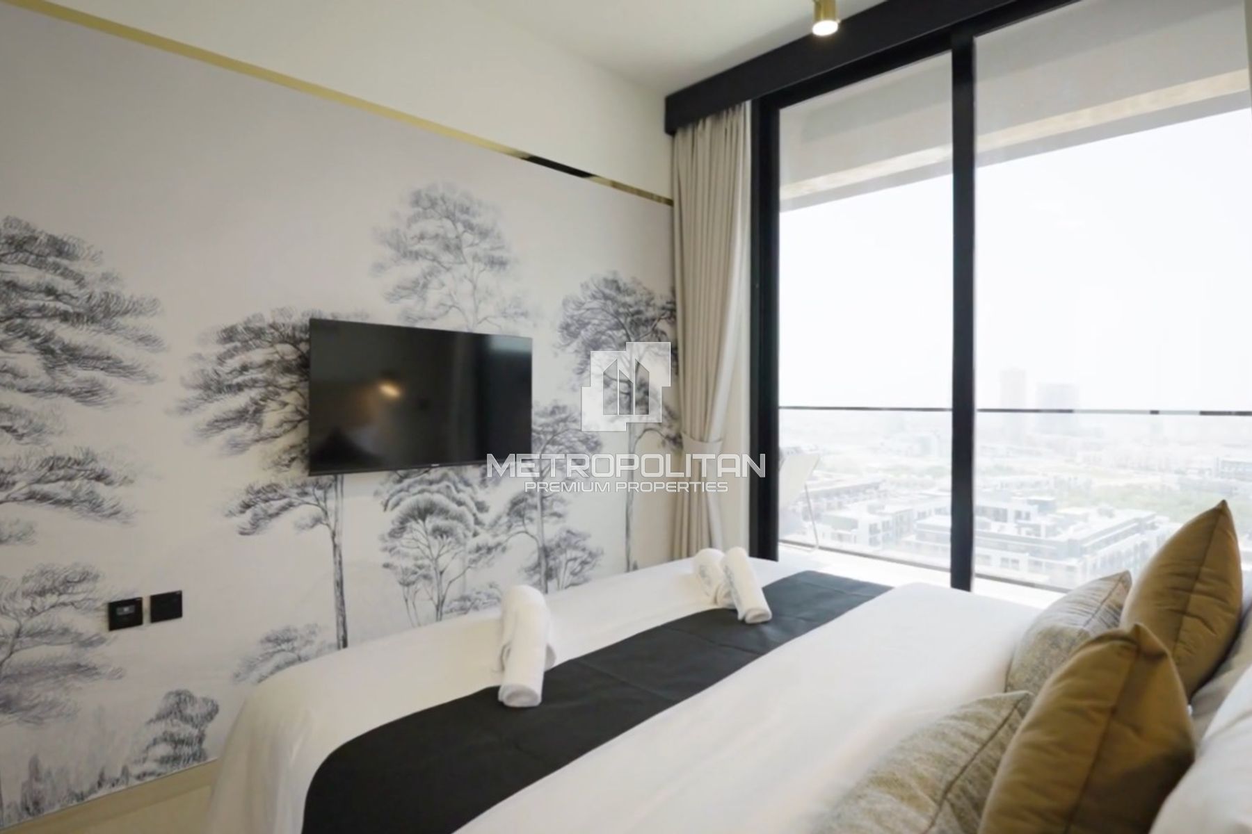 Fully Italian Furnished | Spacious Layout | Vacant