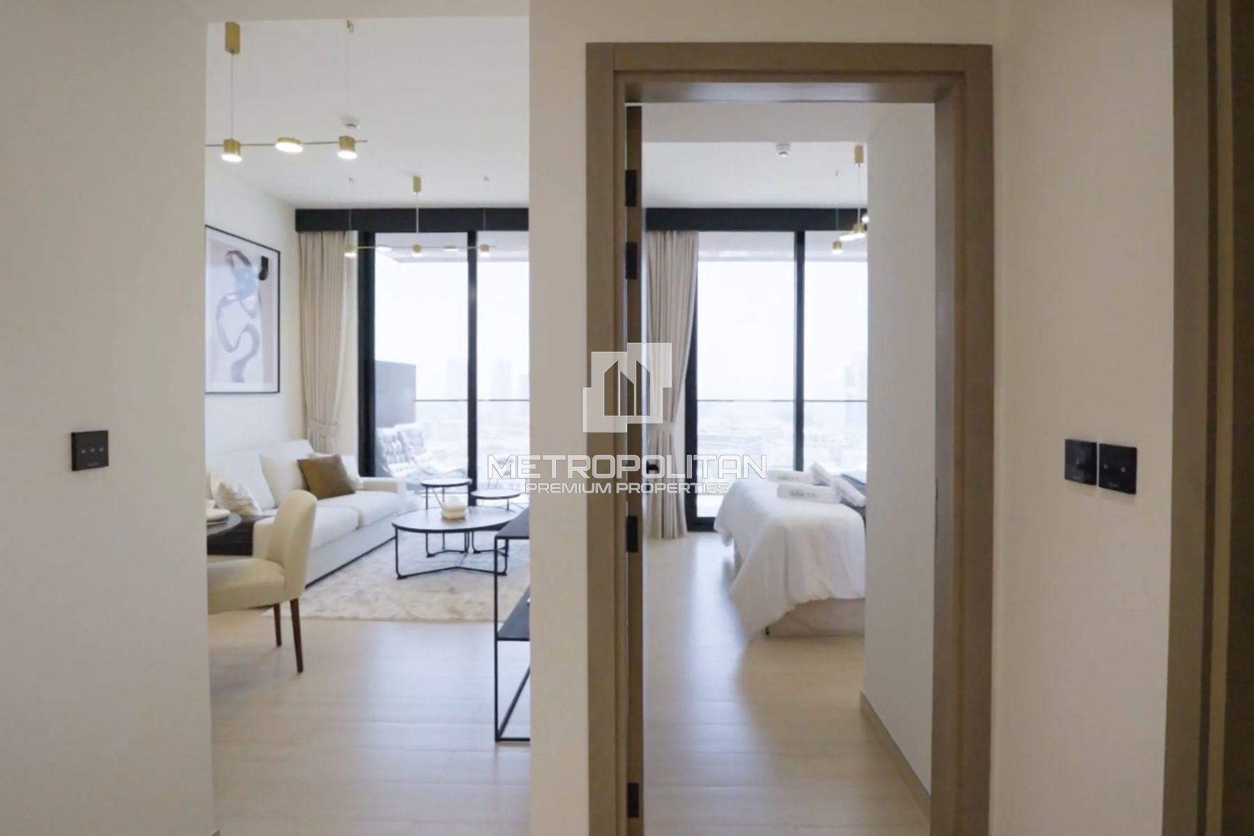 Fully Italian Furnished | Spacious Layout | Vacant
