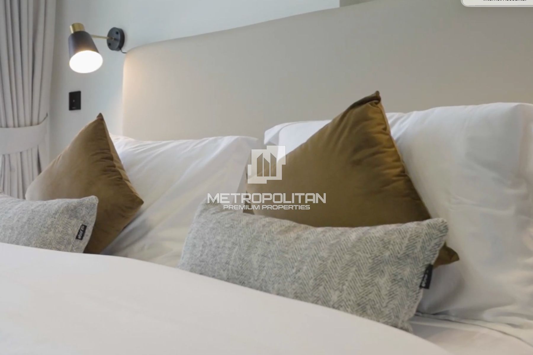 Fully Italian Furnished | Spacious Layout | Vacant