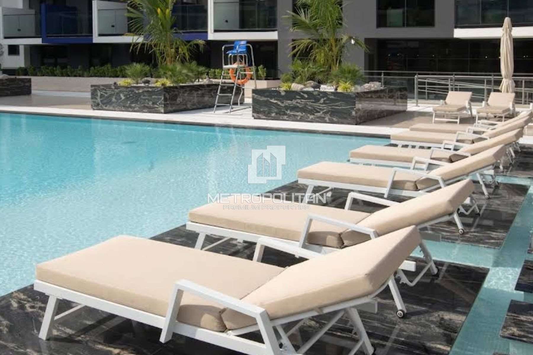 Fully Italian Furnished | Spacious Layout | Vacant