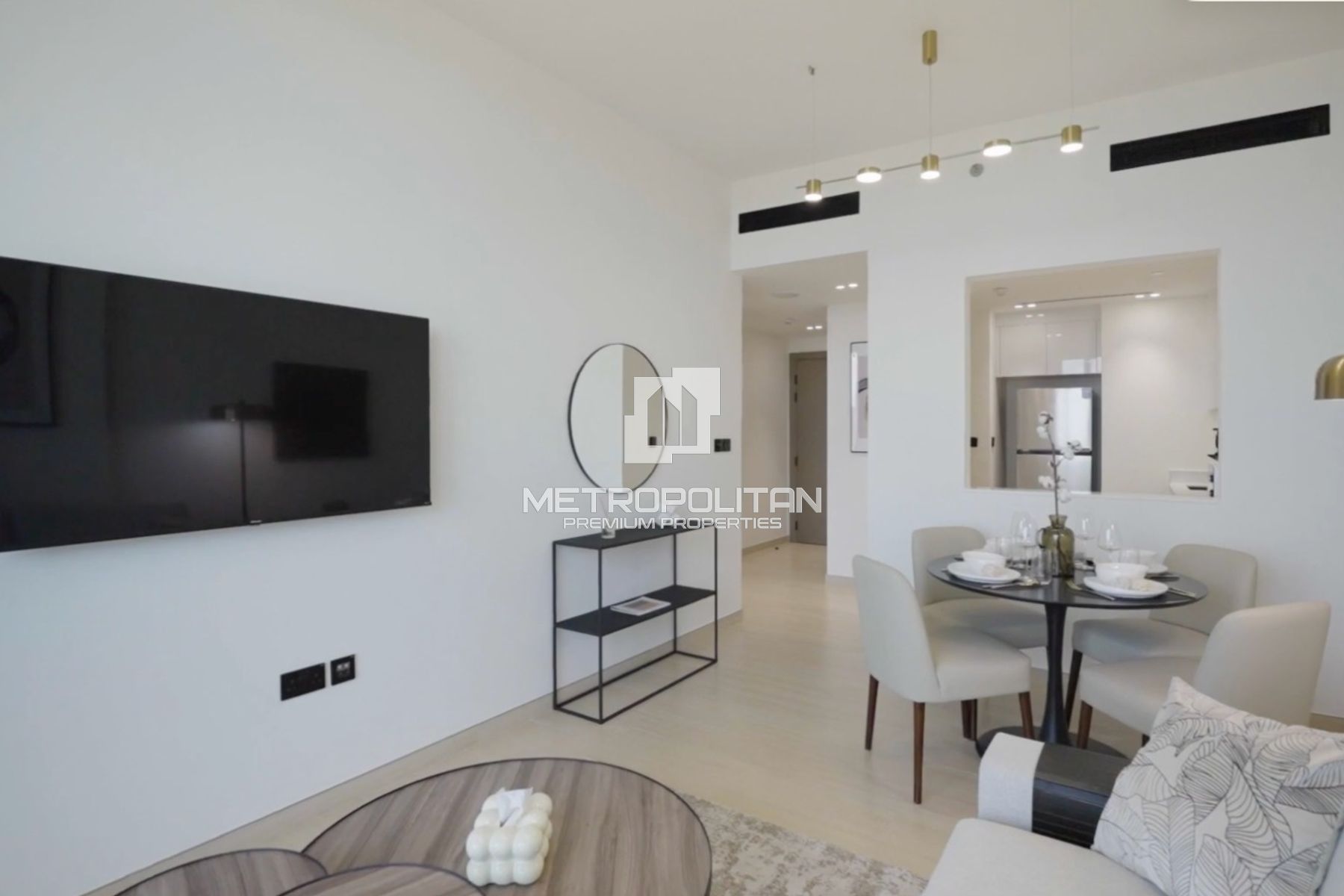 1BR Apartment for Sale in Binghatti Crest, Jumeirah Village Circle - MPS-51036