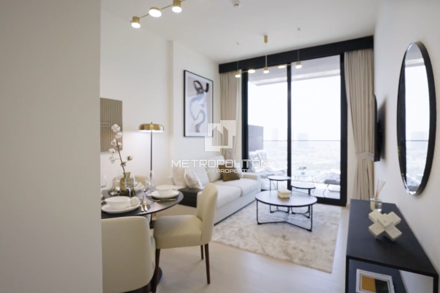 1BR Apartment for Sale in Binghatti Crest, Jumeirah Village Circle - MPS-51036