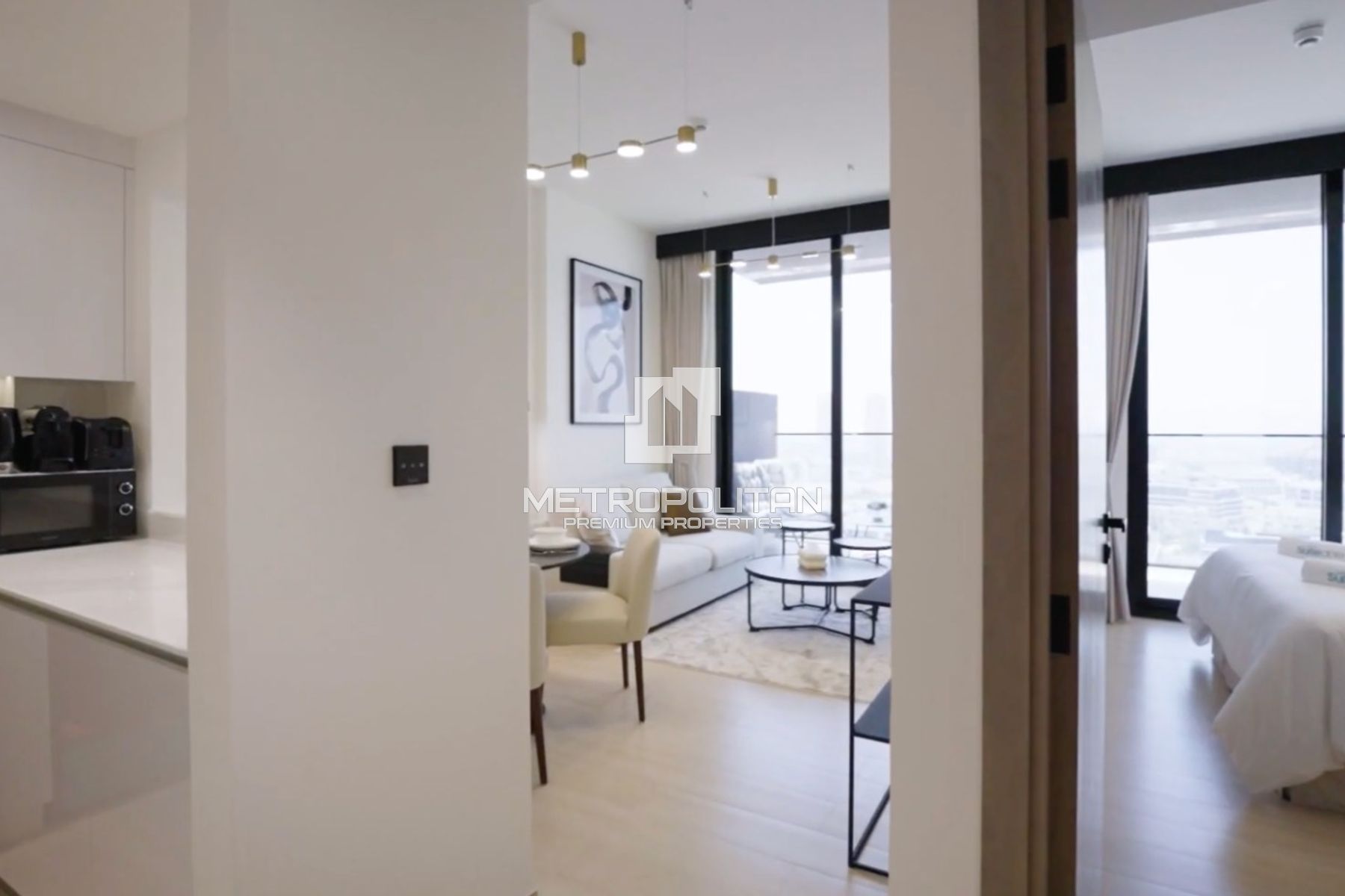 Fully Italian Furnished | Spacious Layout | Vacant