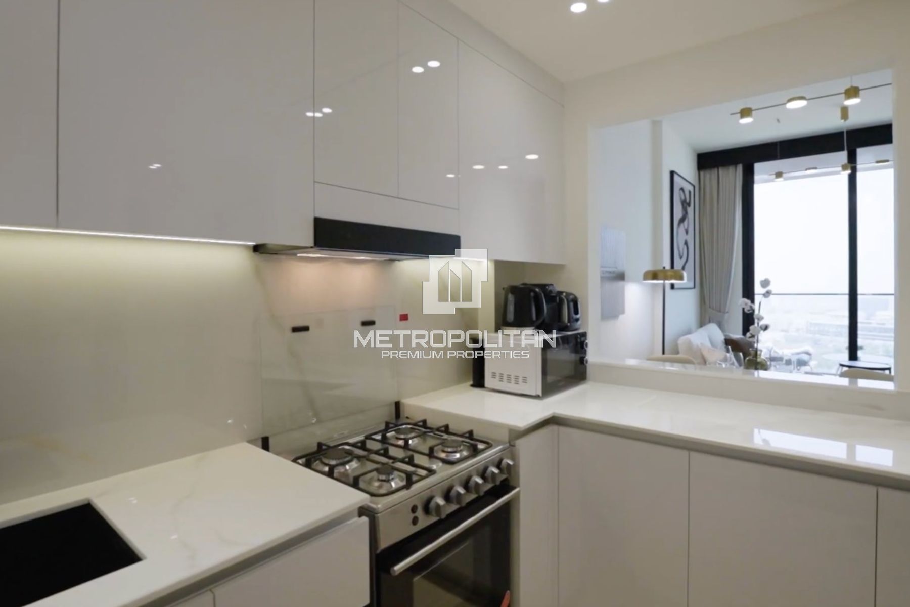 Fully Italian Furnished | Spacious Layout | Vacant