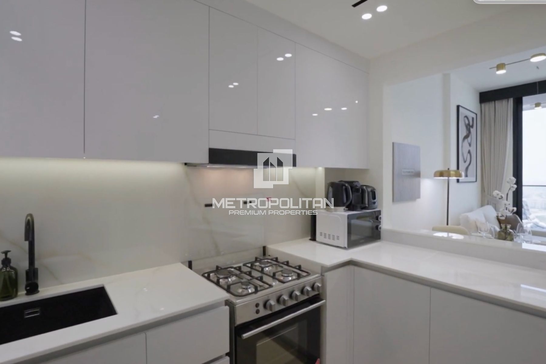 Fully Italian Furnished | Spacious Layout | Vacant