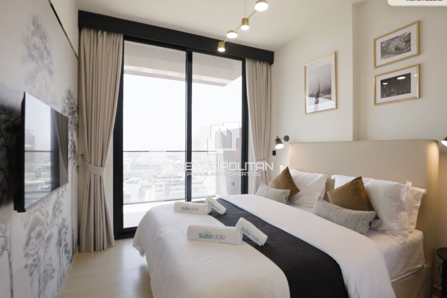 Fully Italian Furnished | Spacious Layout | Vacant