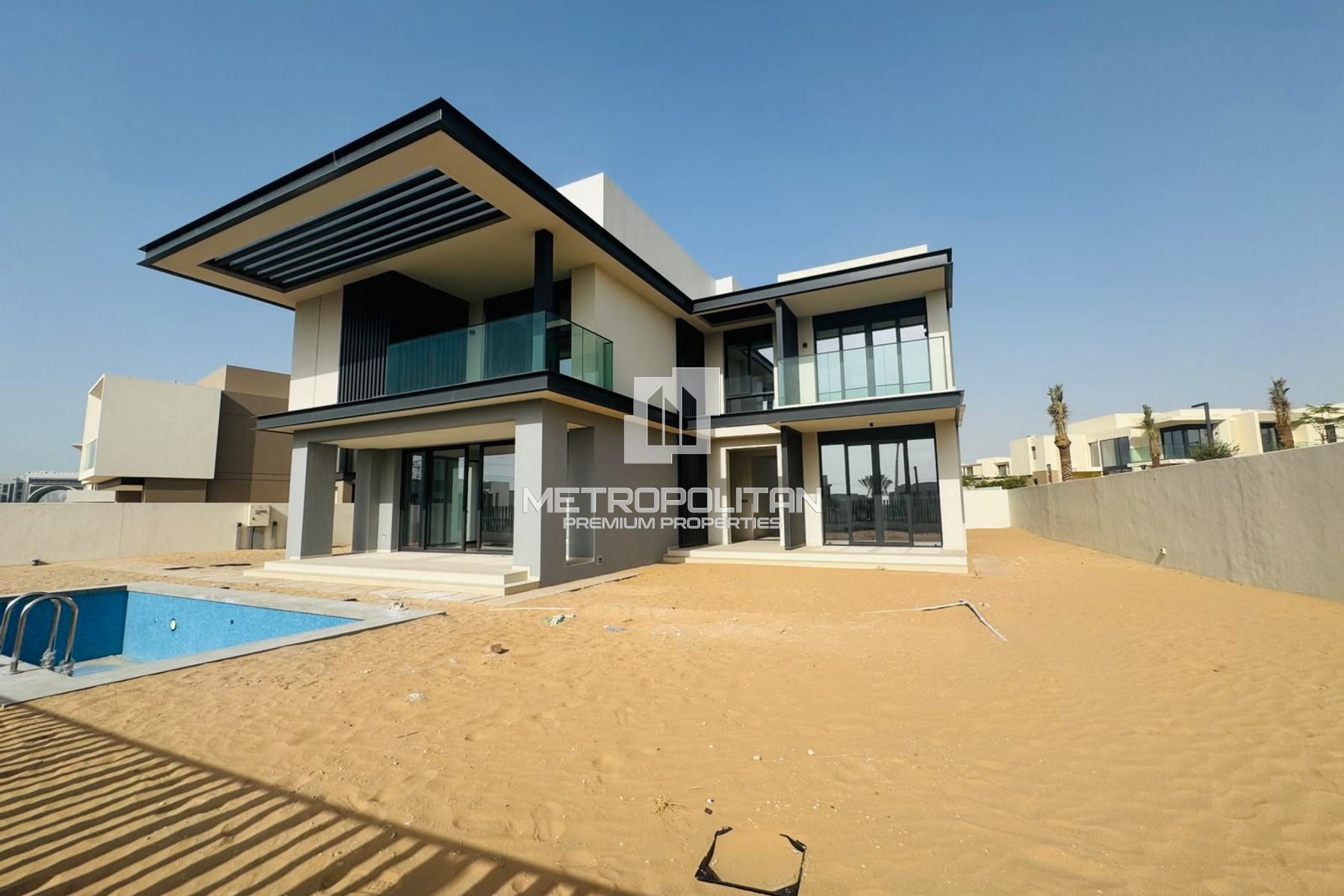 5BR Villa for Sale in Jebel Ali Village Villas, Jebel Ali - MPS-51040
