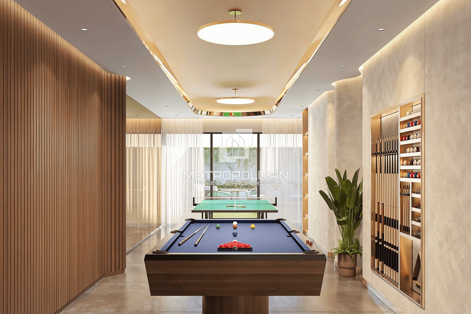 2BR Apartment for Sale in Bliss Tower, Dubai Land Residence Complex - MPS-51041