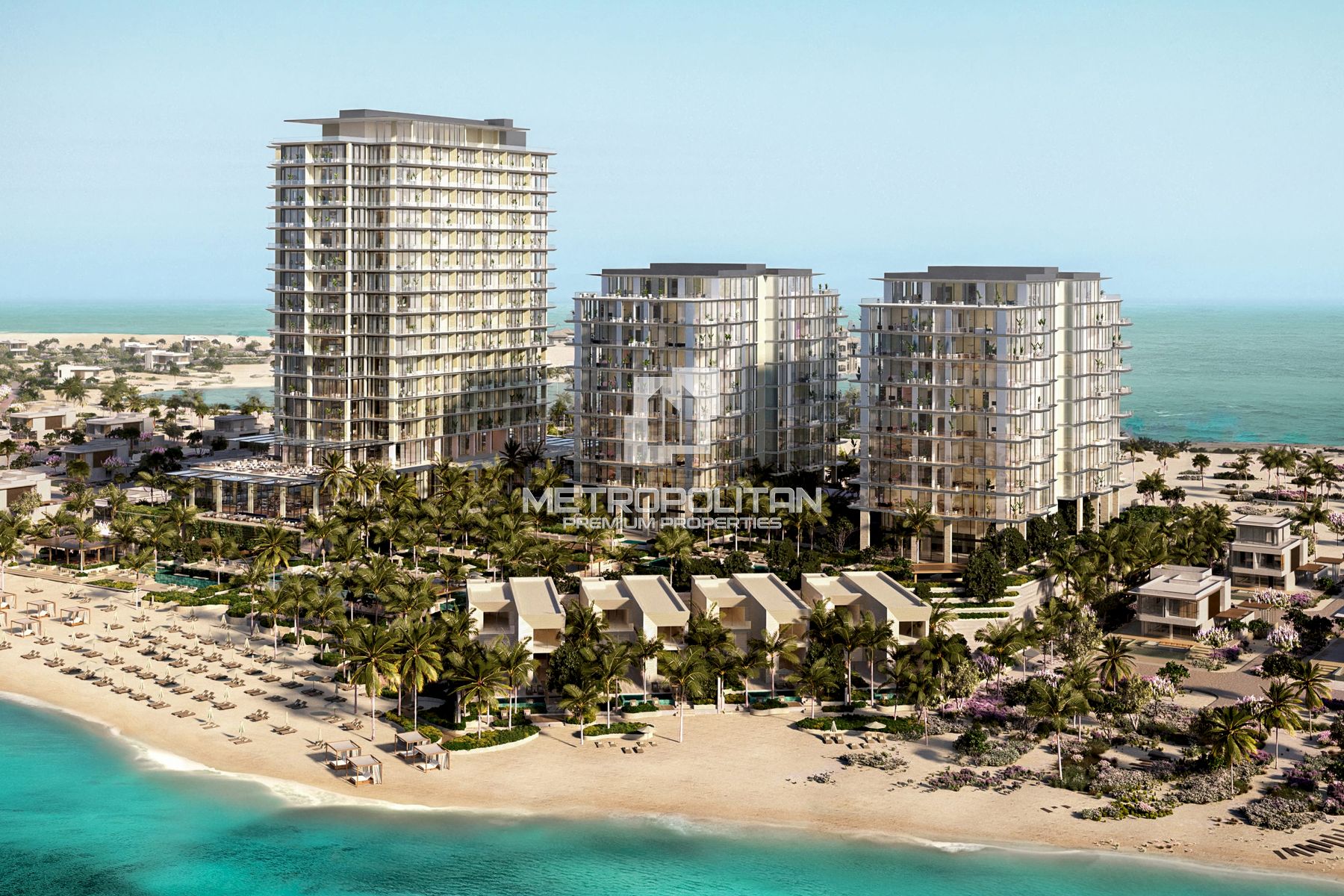 1BR Hotel Apartment for Sale in Nobu Residence, Al Marjan Island - MPS-51042