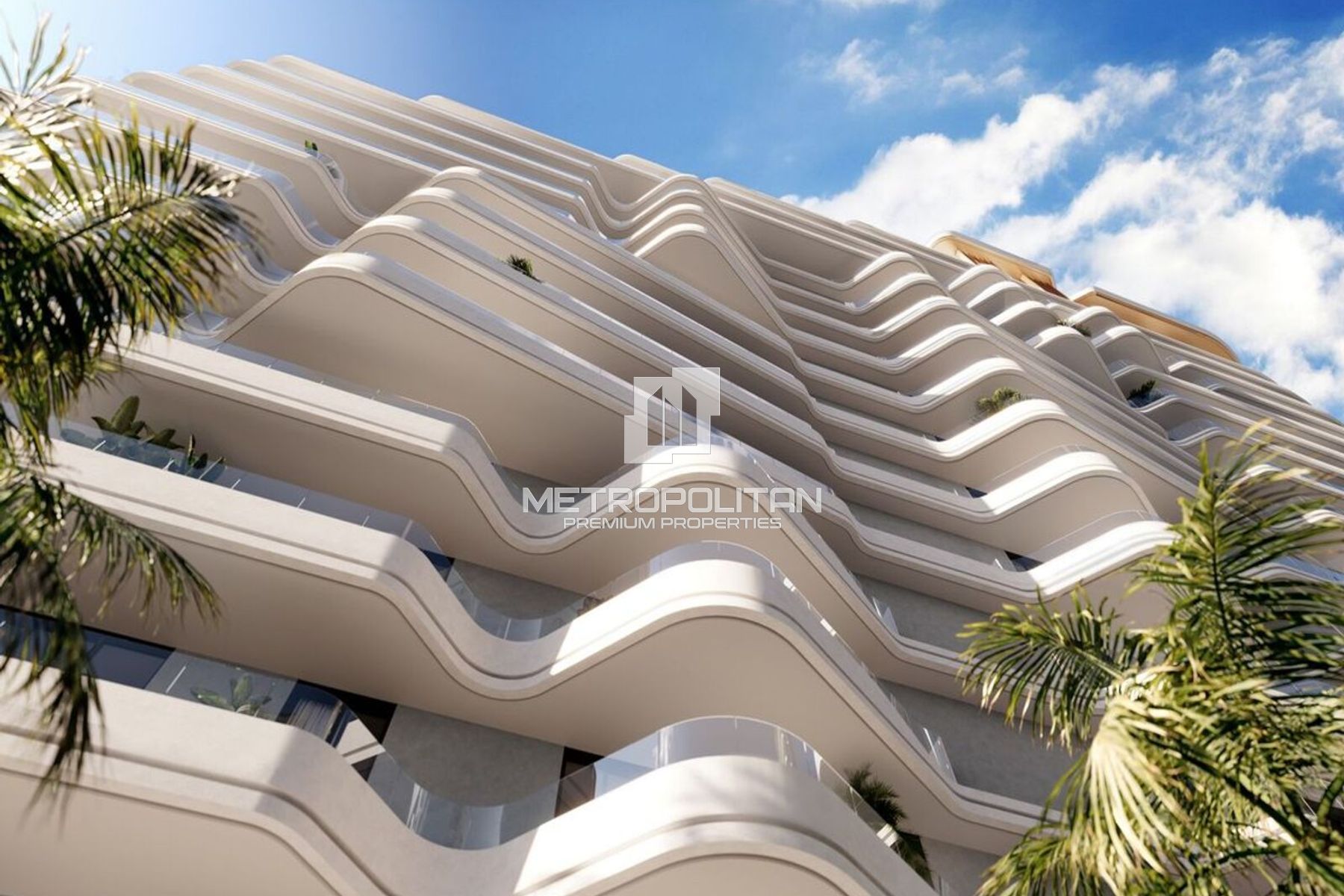 Full Sea View | Fully Furnished | Close to OP