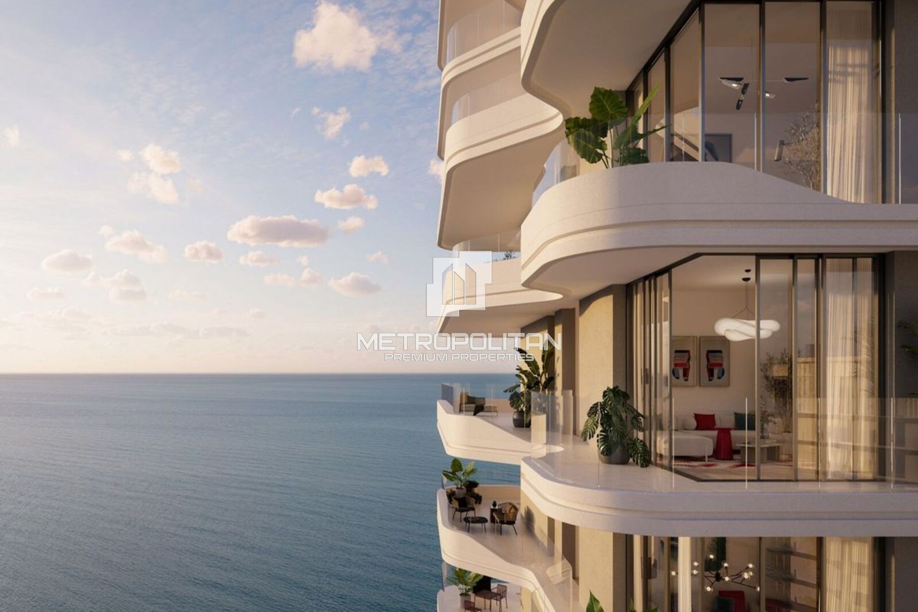 Full Sea View | Fully Furnished | Close to OP