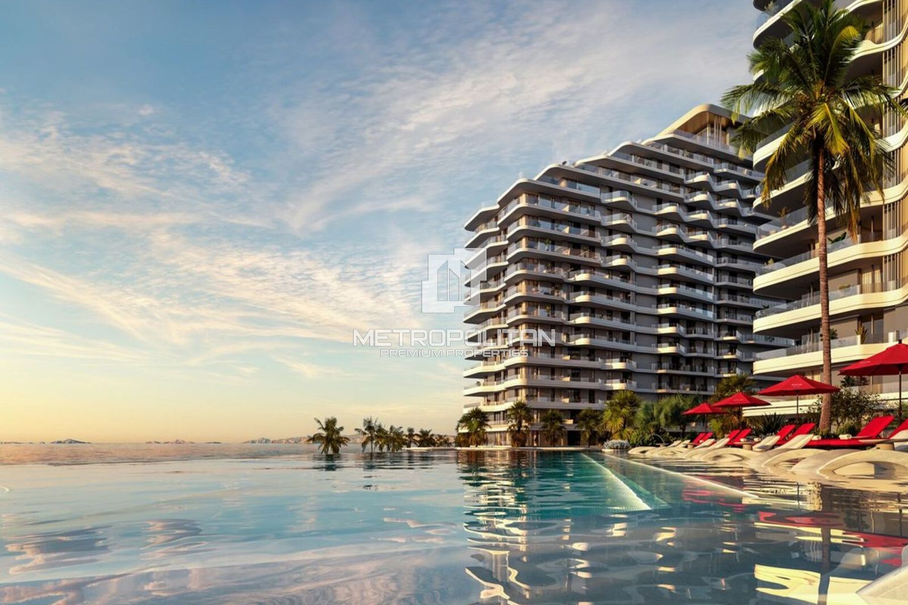 Full Sea View | Fully Furnished | Close to OP