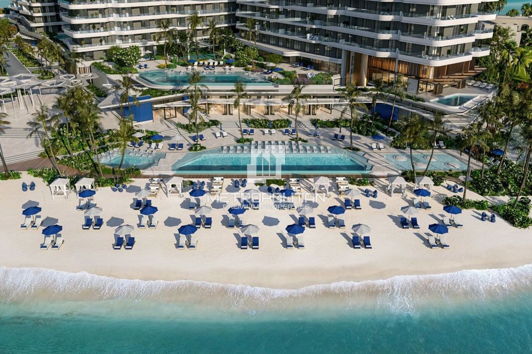 Full Sea View | Fully Furnished | Close to OP