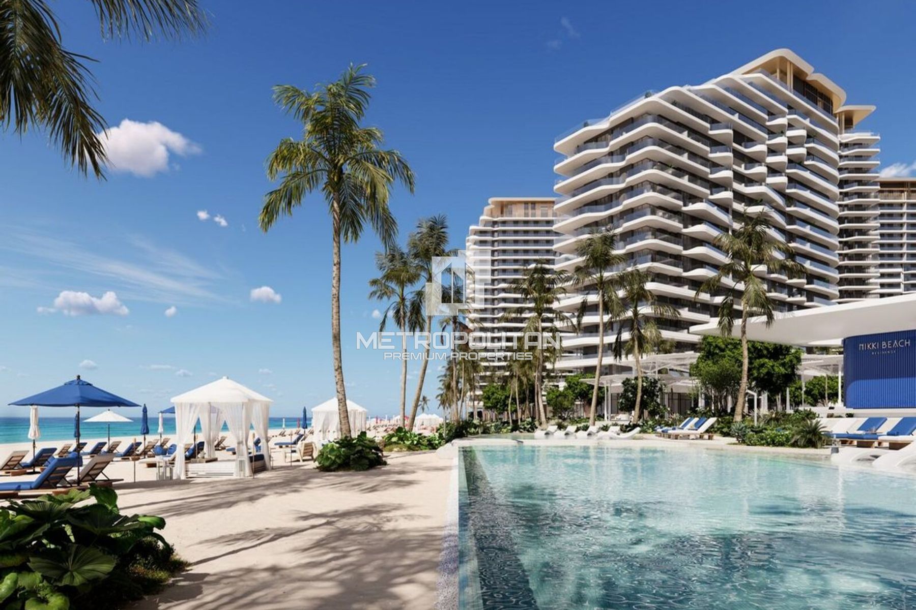 Full Sea View | Fully Furnished | Close to OP