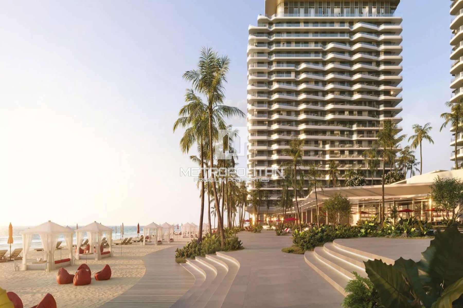 Full Sea View | Fully Furnished | Close to OP