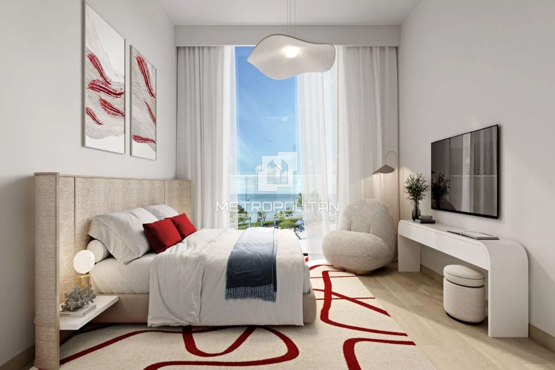 2BR Apartment for Sale in Rosso Bay Residence, Al Marjan Island - MPS-51048