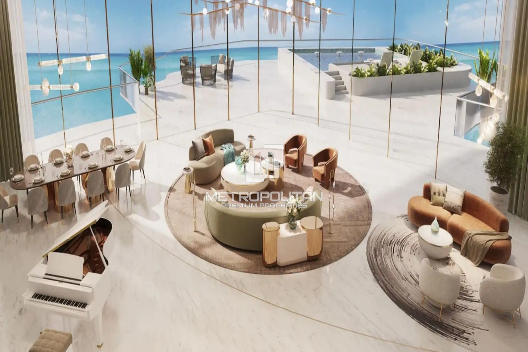 2BR Apartment for Sale in Sora Beach Residences, Al Marjan Island - MPS-51049