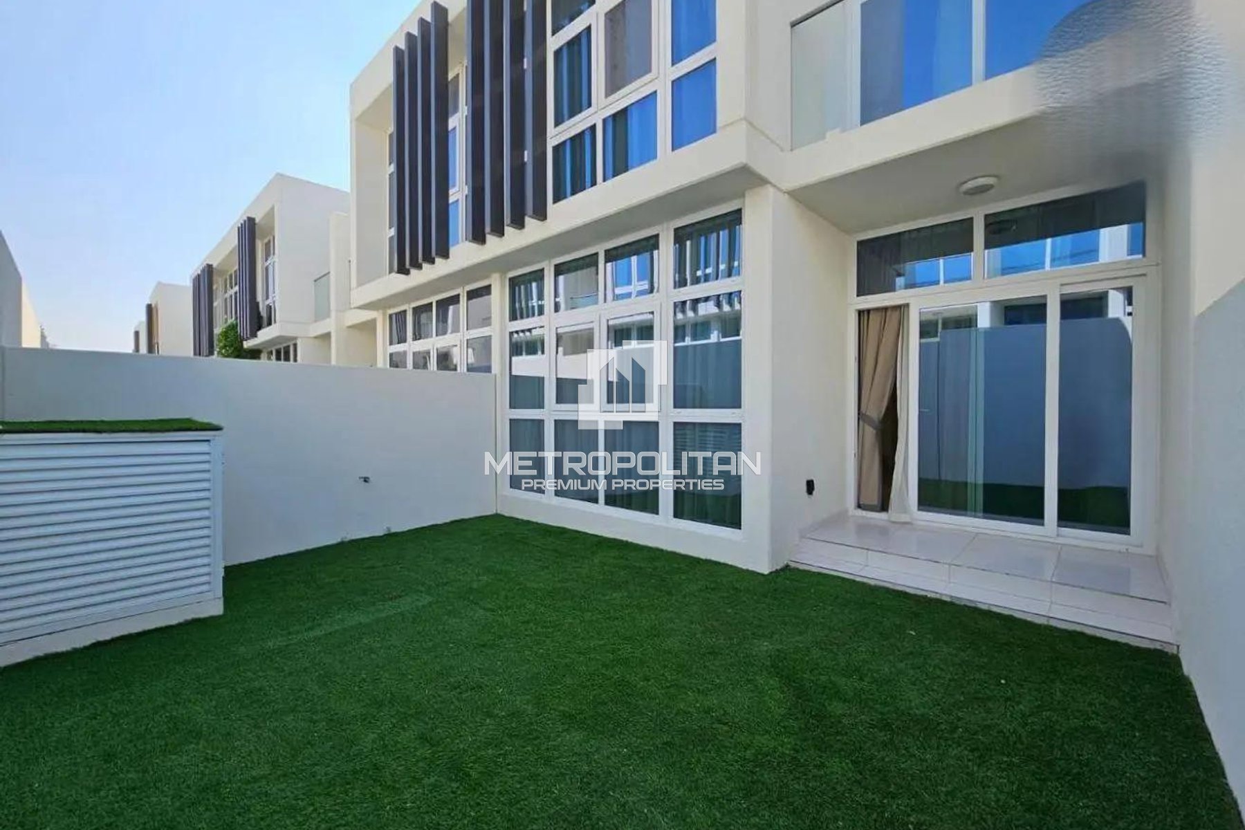 3BR Townhouse for Sale in Janusia, Damac Hills 2 - MPS-51052