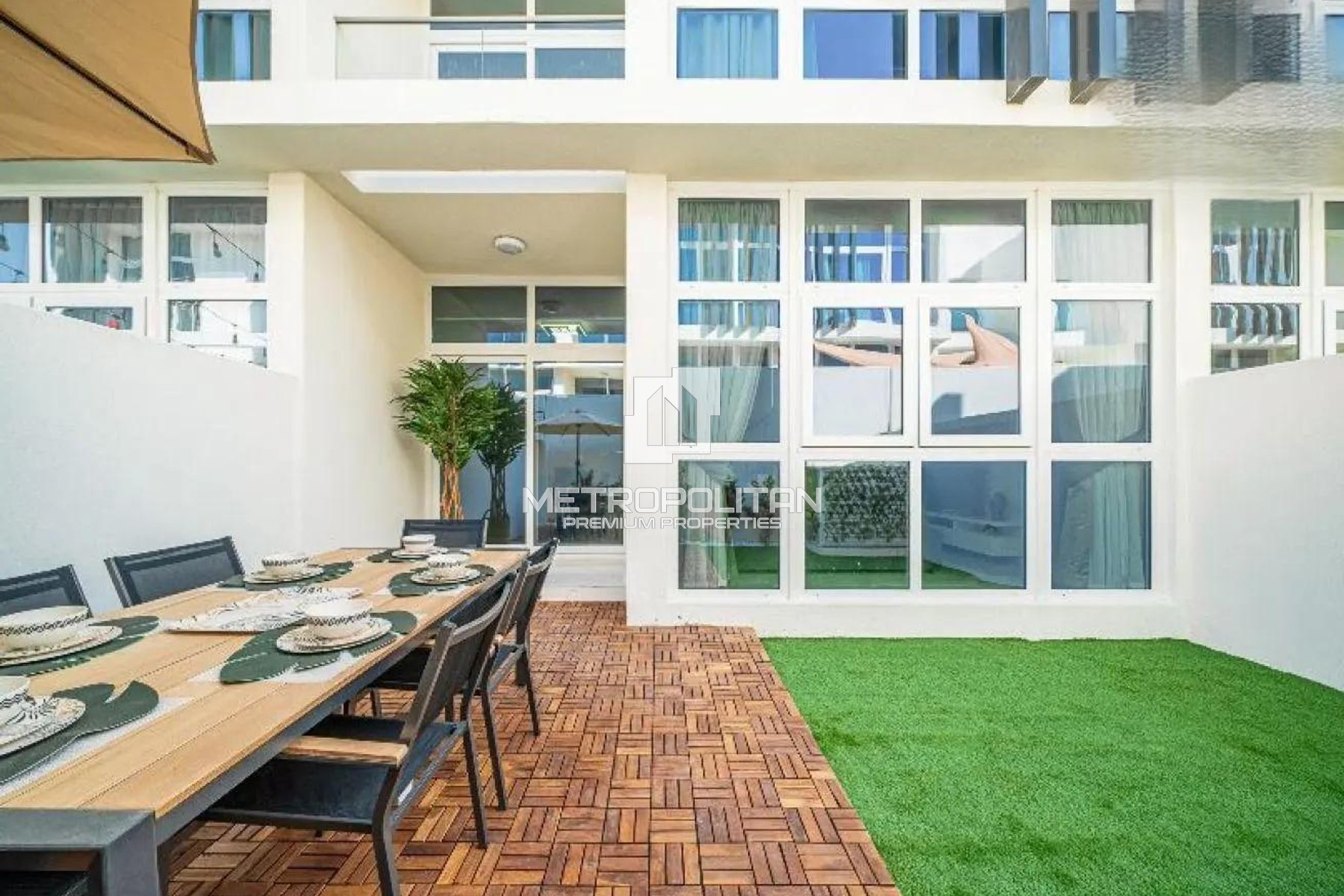 3BR Townhouse for Sale in Janusia, Damac Hills 2 - MPS-51052