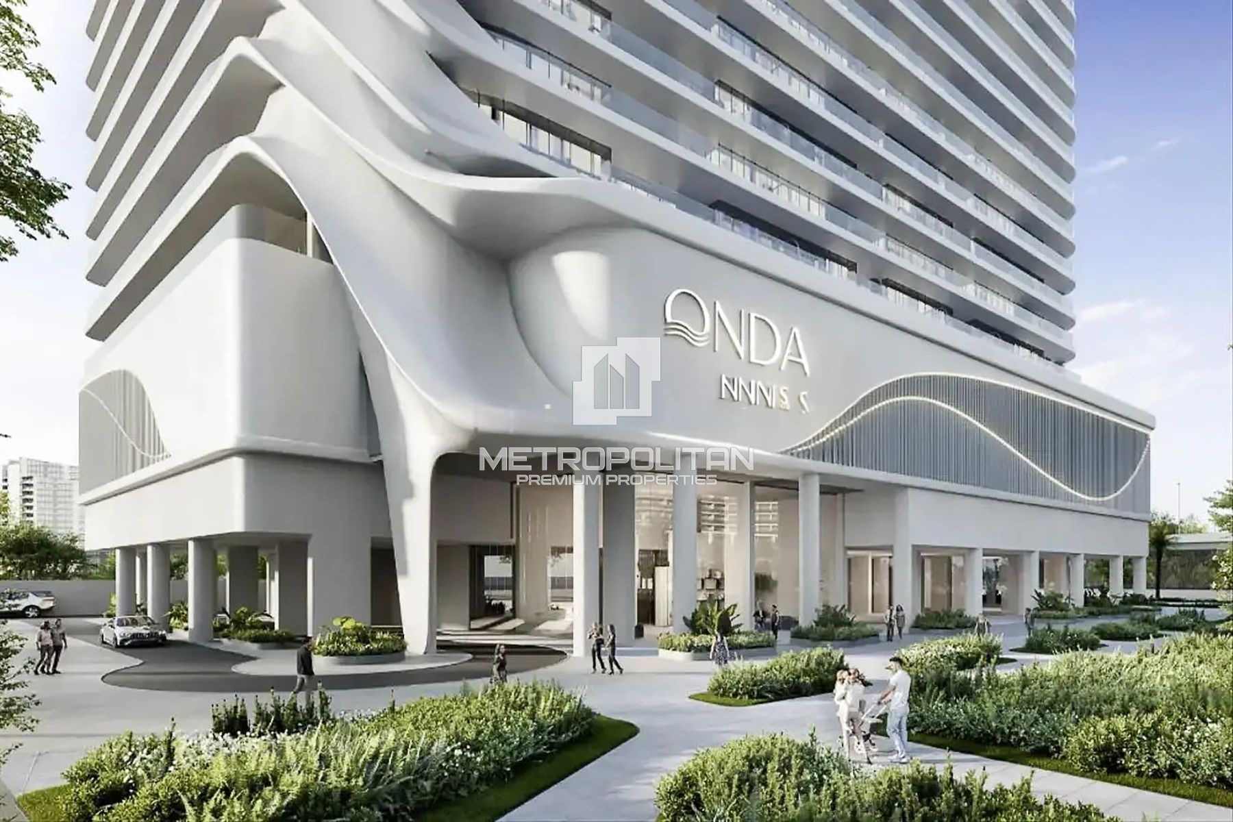 2BR Apartment for Sale in Onda by Kasco, Business Bay - MPS-51053