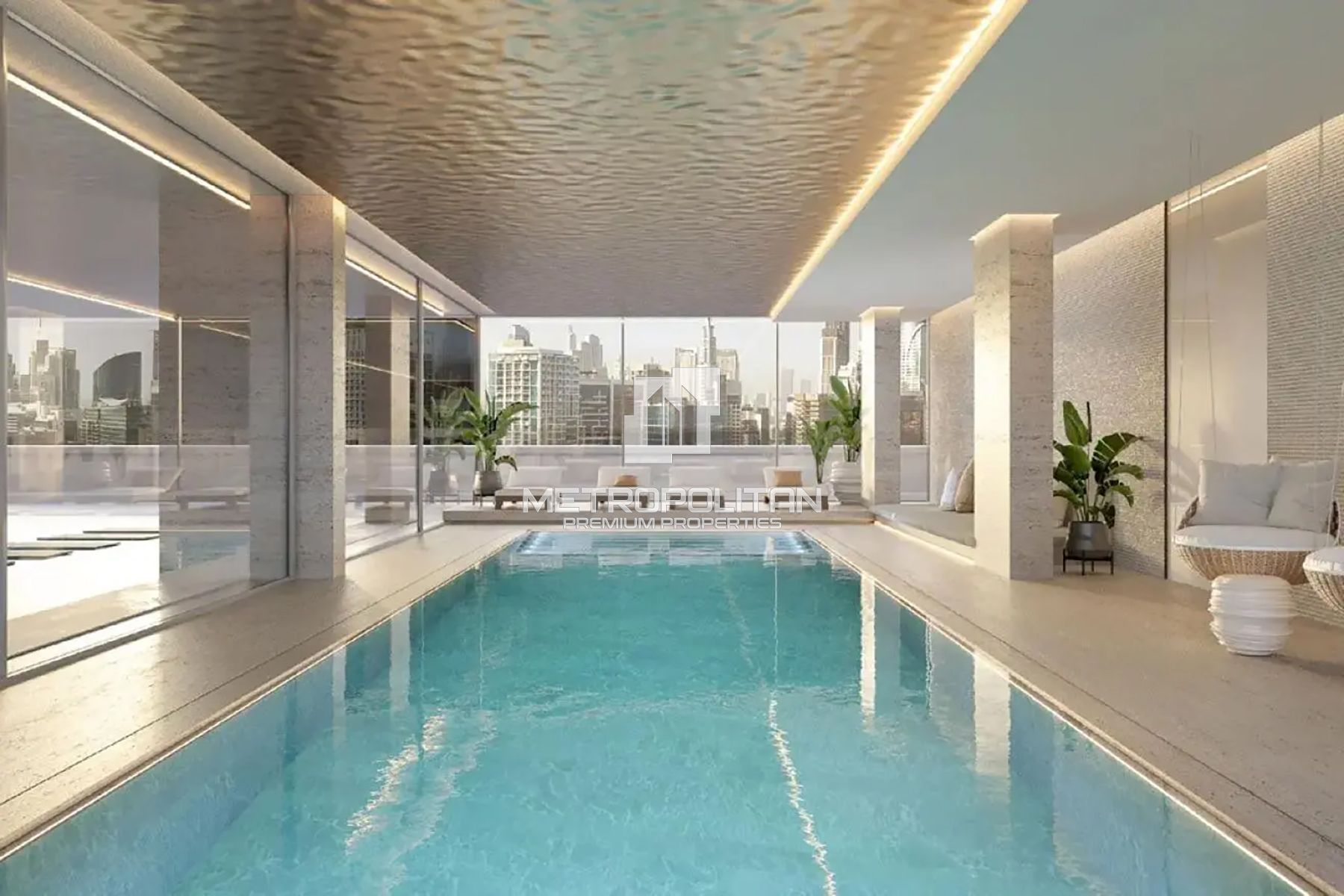 Ideal Investment | Branded Residence | Low Floor