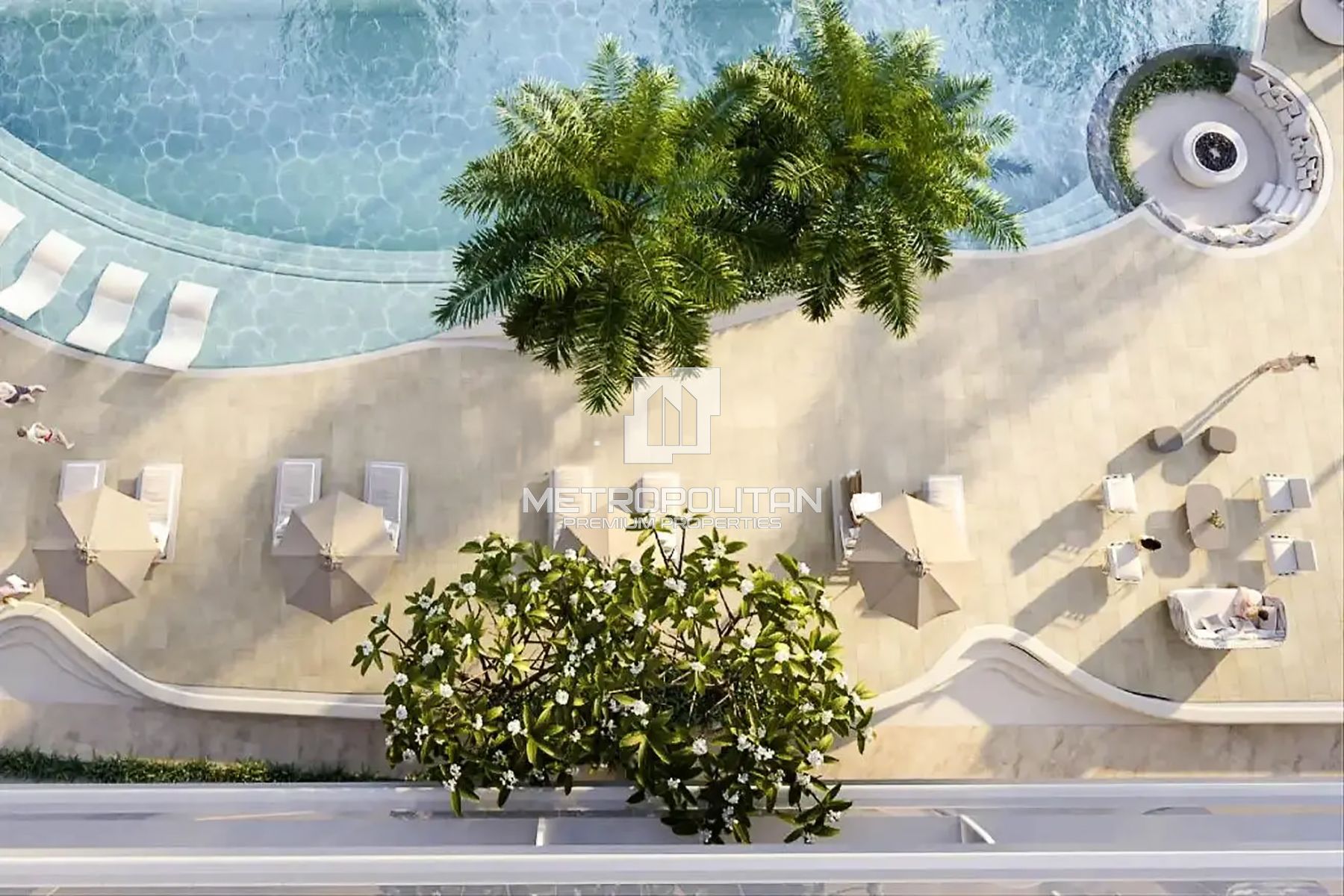 Ideal Investment | Branded Residence | Low Floor