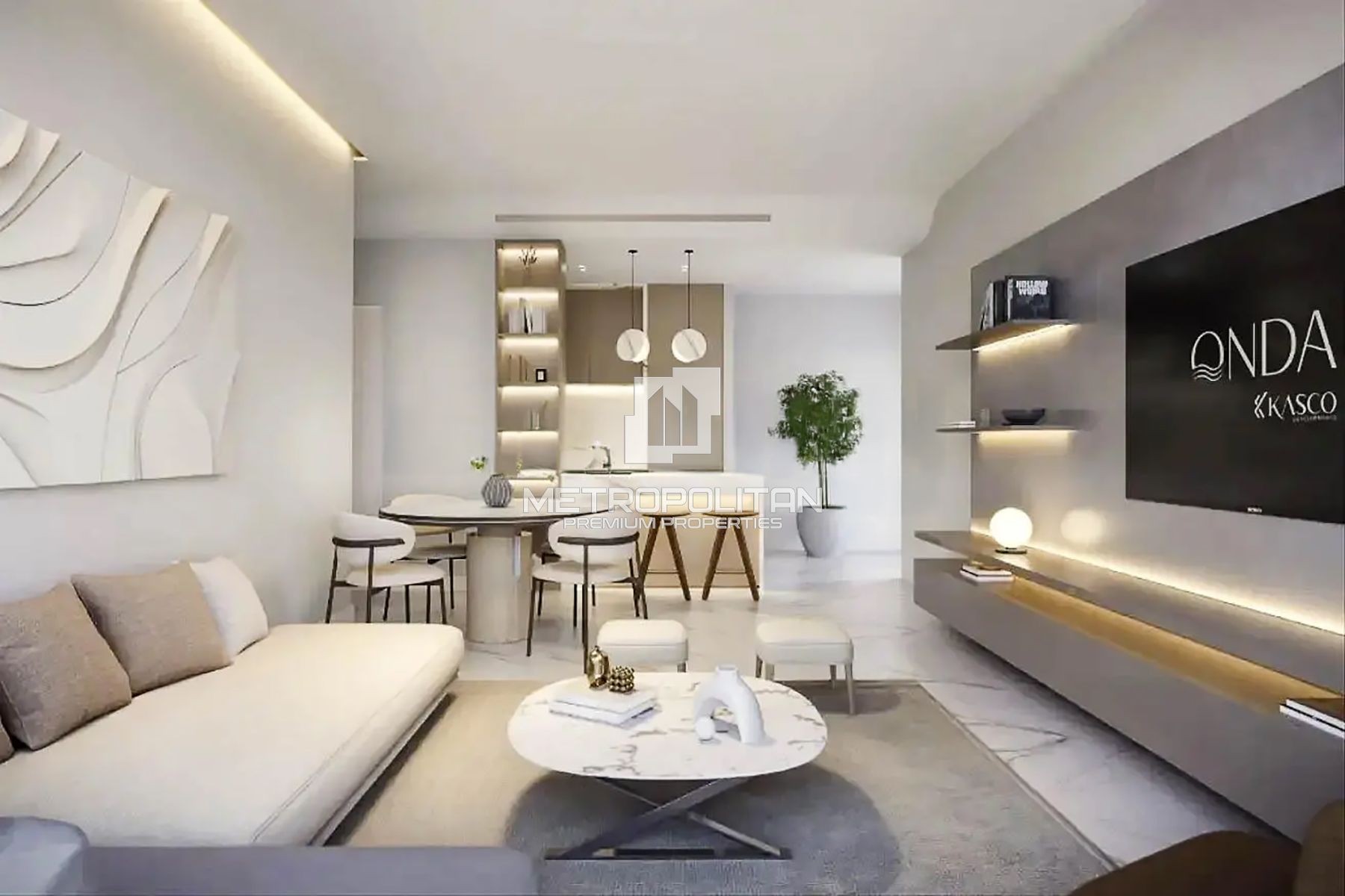 2BR Apartment for Sale in Onda by Kasco, Business Bay - MPS-51053