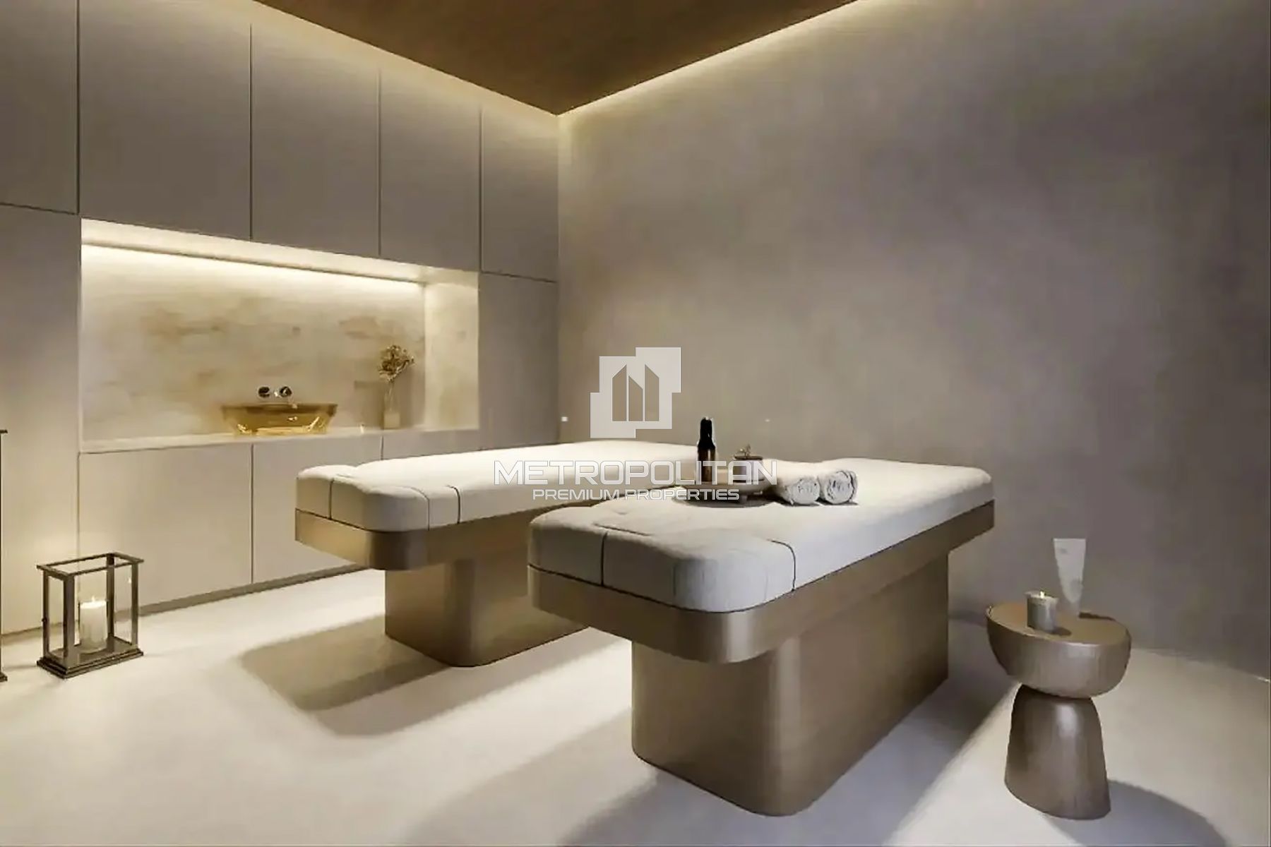 Ideal Investment | Branded Residence | Low Floor