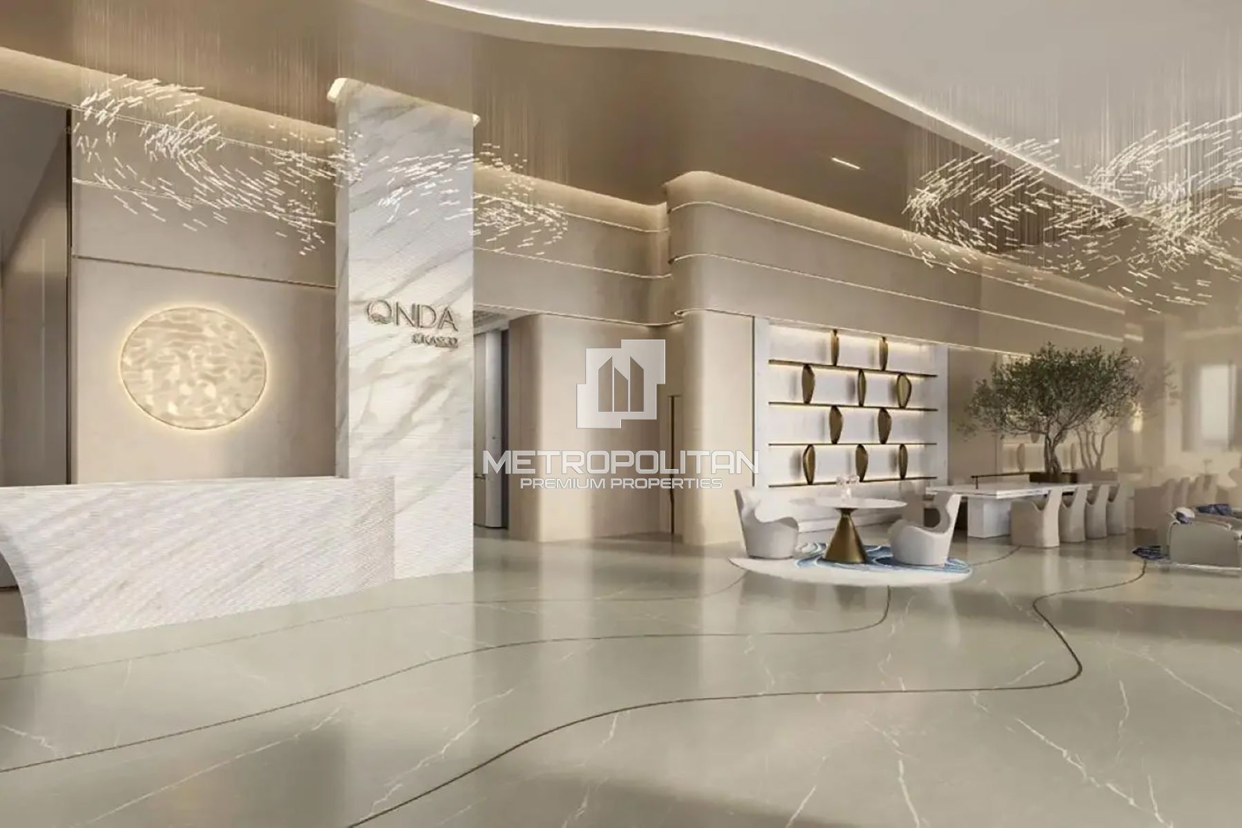 Ideal Investment | Branded Residence | Low Floor