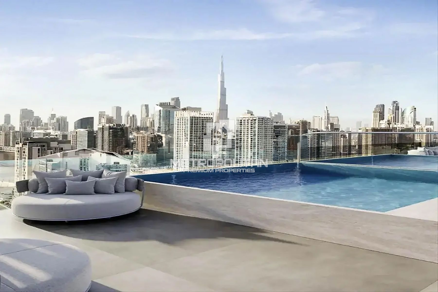 Ideal Investment | Branded Residence | Low Floor