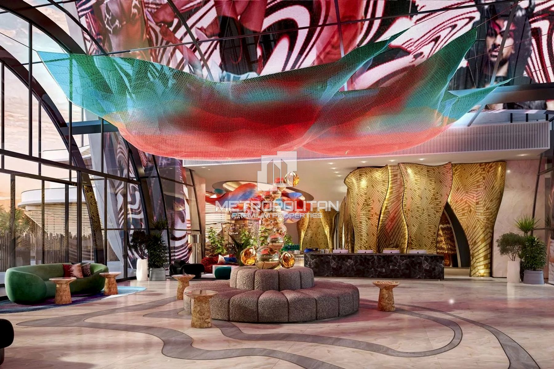 Hotel Apartment | Wynn Casino View | Best Price