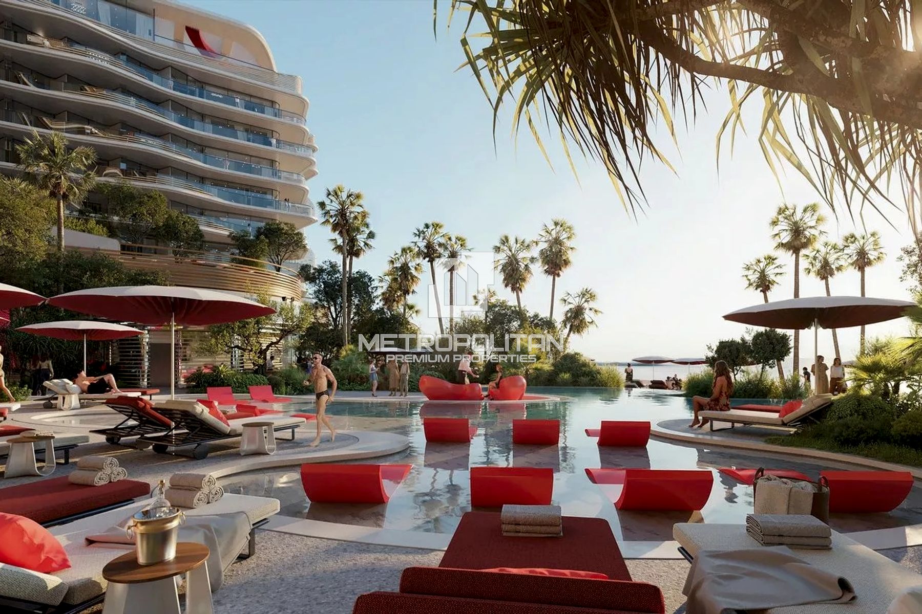 Hotel Apartment | Wynn Casino View | Best Price