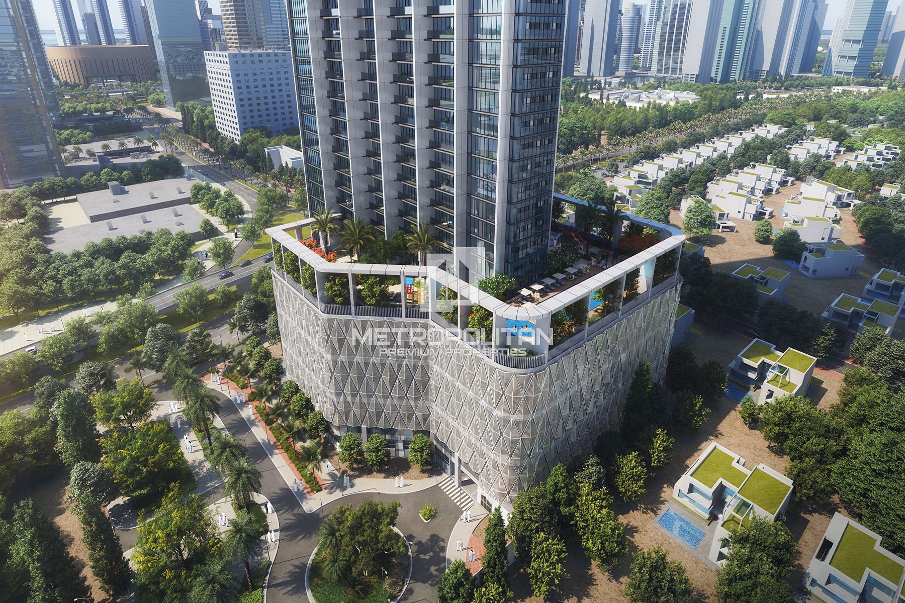 1BR Apartment for Sale in Sobha Verde, Jumeirah Lake Towers - MPS-51058