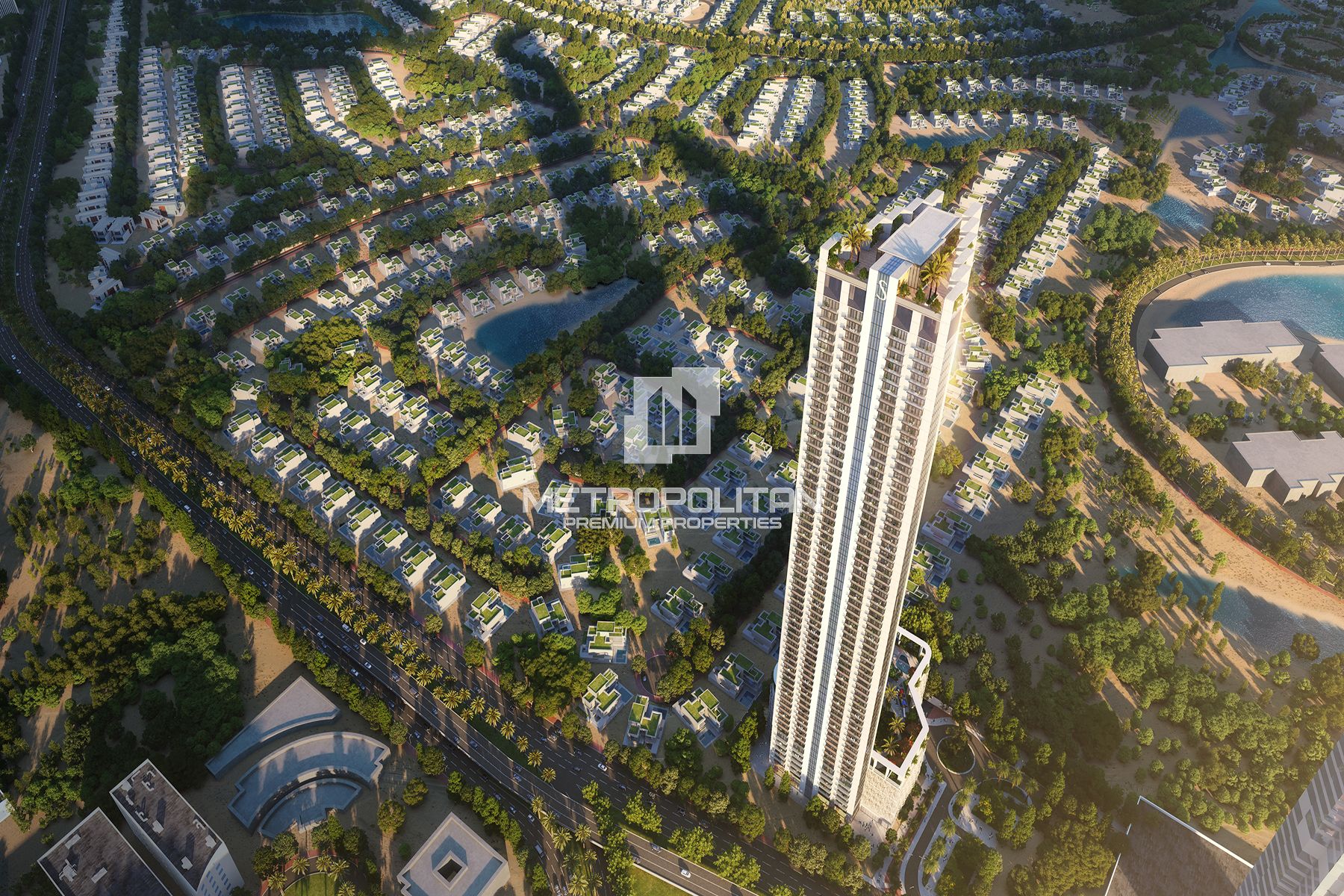 1BR Apartment for Sale in Sobha Verde, Jumeirah Lake Towers - MPS-51058