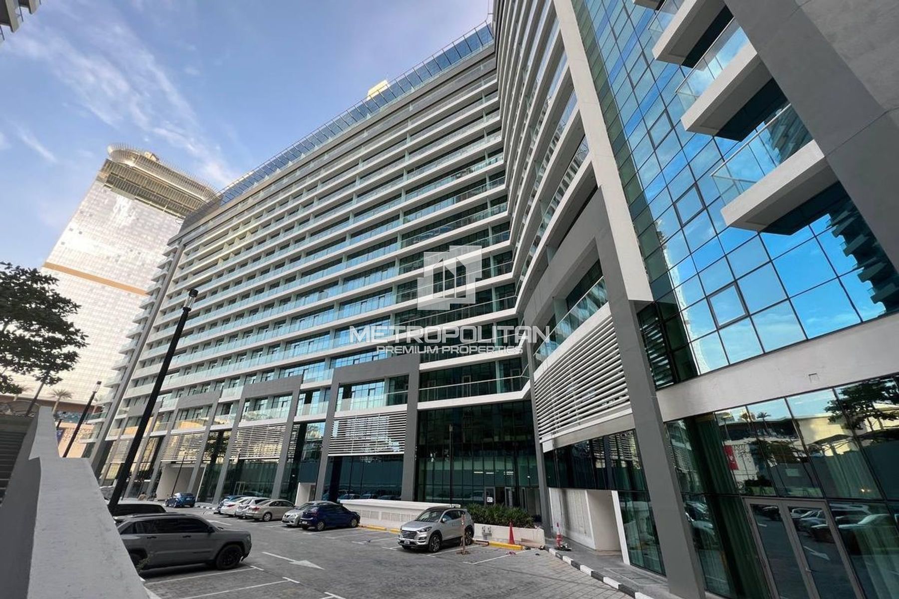 Studio Apartment for Sale in Seven Palm B, Palm Jumeirah - MPS-51059