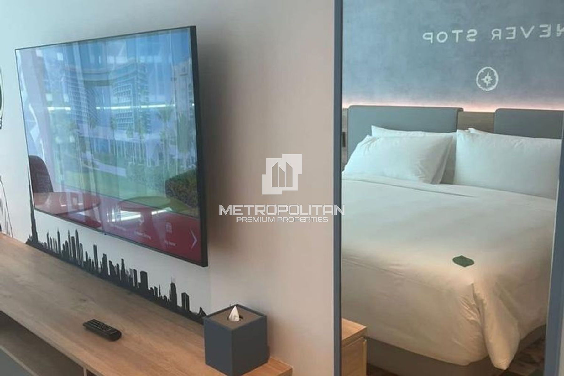Studio Apartment for Sale in Seven Palm B, Palm Jumeirah - MPS-51059