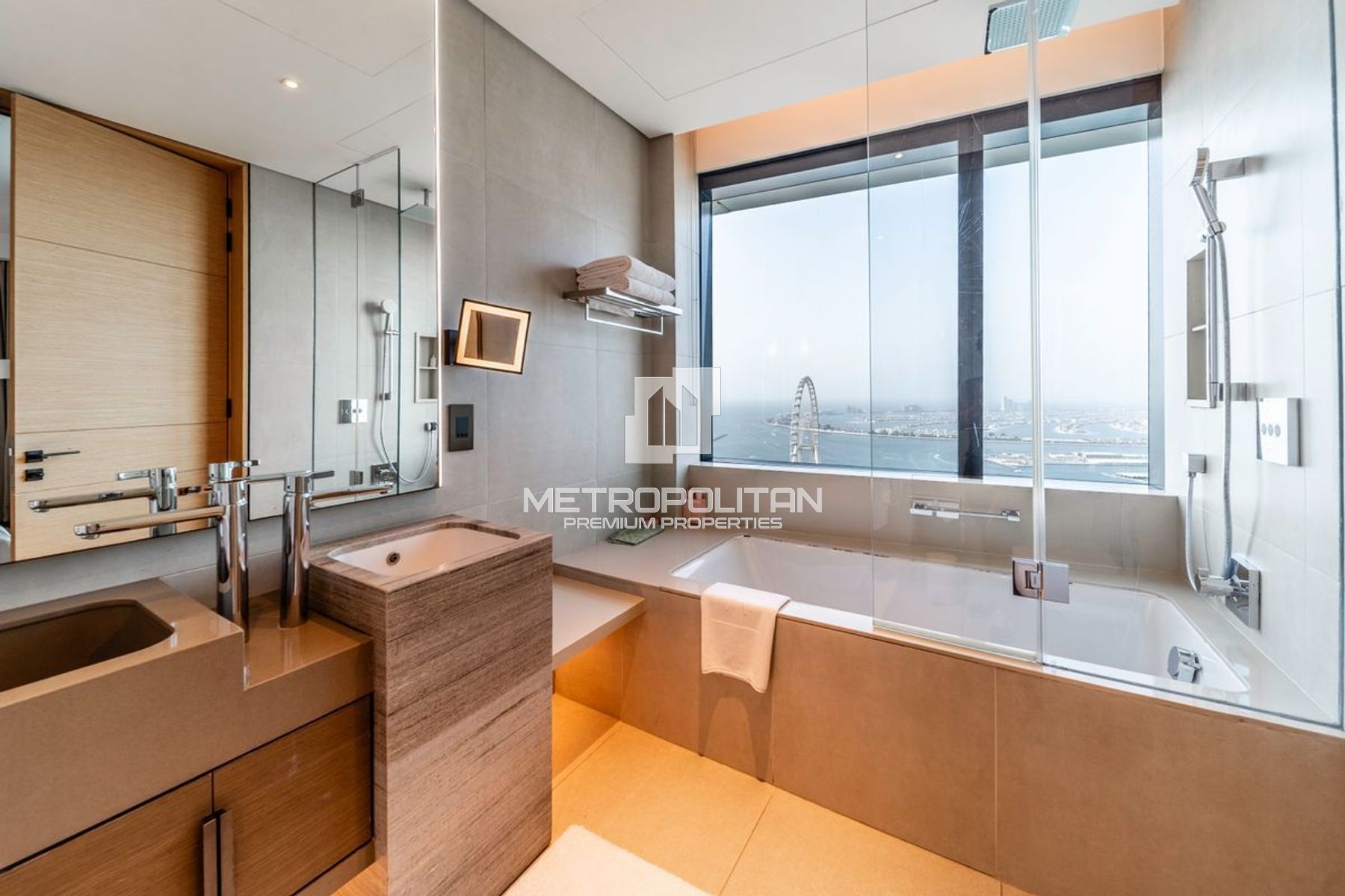 Ain Dubai View | Furnished | Premium Home