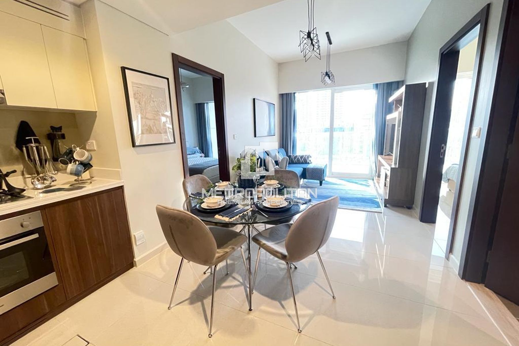 Купить квартиру в Reva Residences, Business Bay - MPS-51062