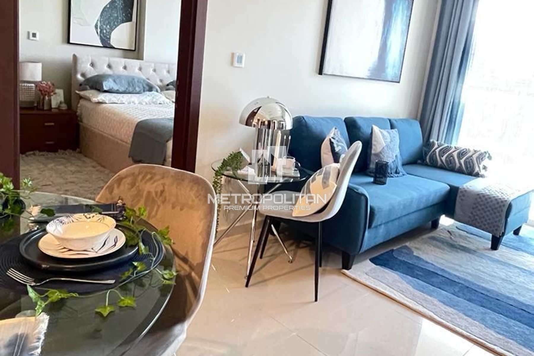 Купить квартиру в Reva Residences, Business Bay - MPS-51062