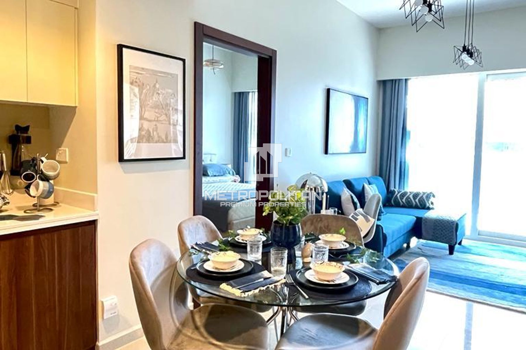 Burj Khalifa View | Fully Furnished | Spacious