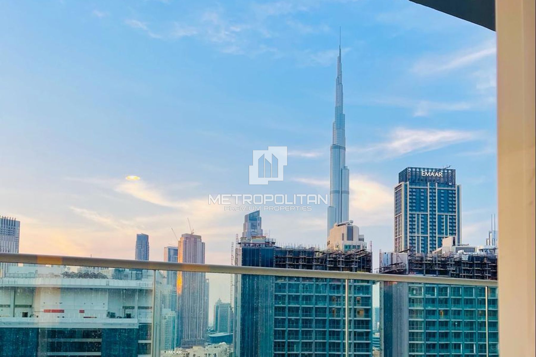 Burj Khalifa View | Fully Furnished | Spacious