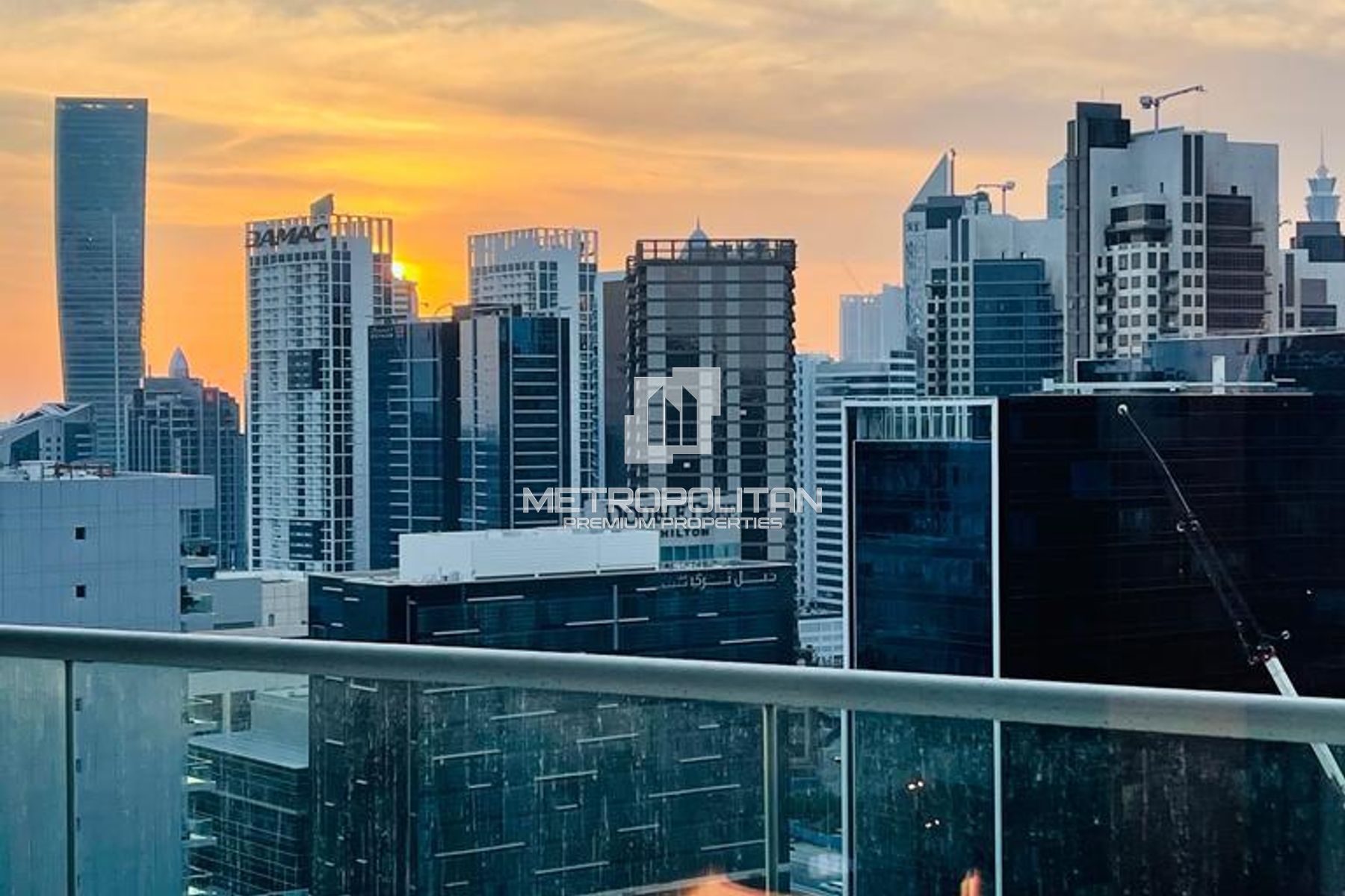 Burj Khalifa View | Fully Furnished | Spacious