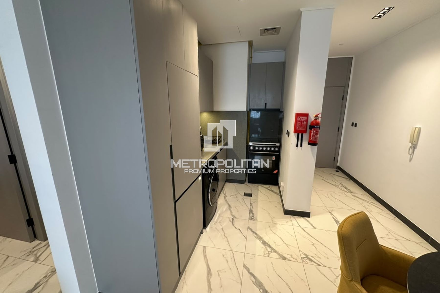Burj View Unit | Vacant | Furnished Apartment