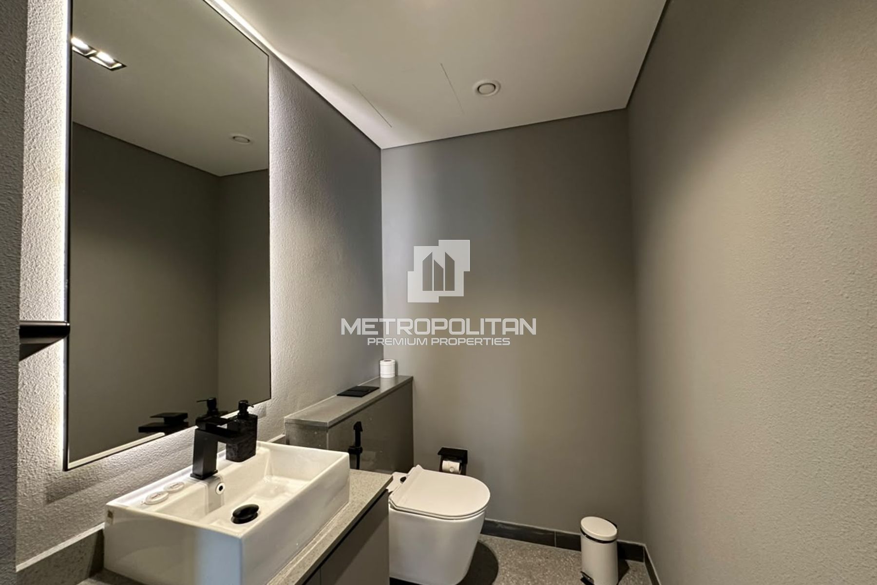 Burj View Unit | Vacant | Furnished Apartment
