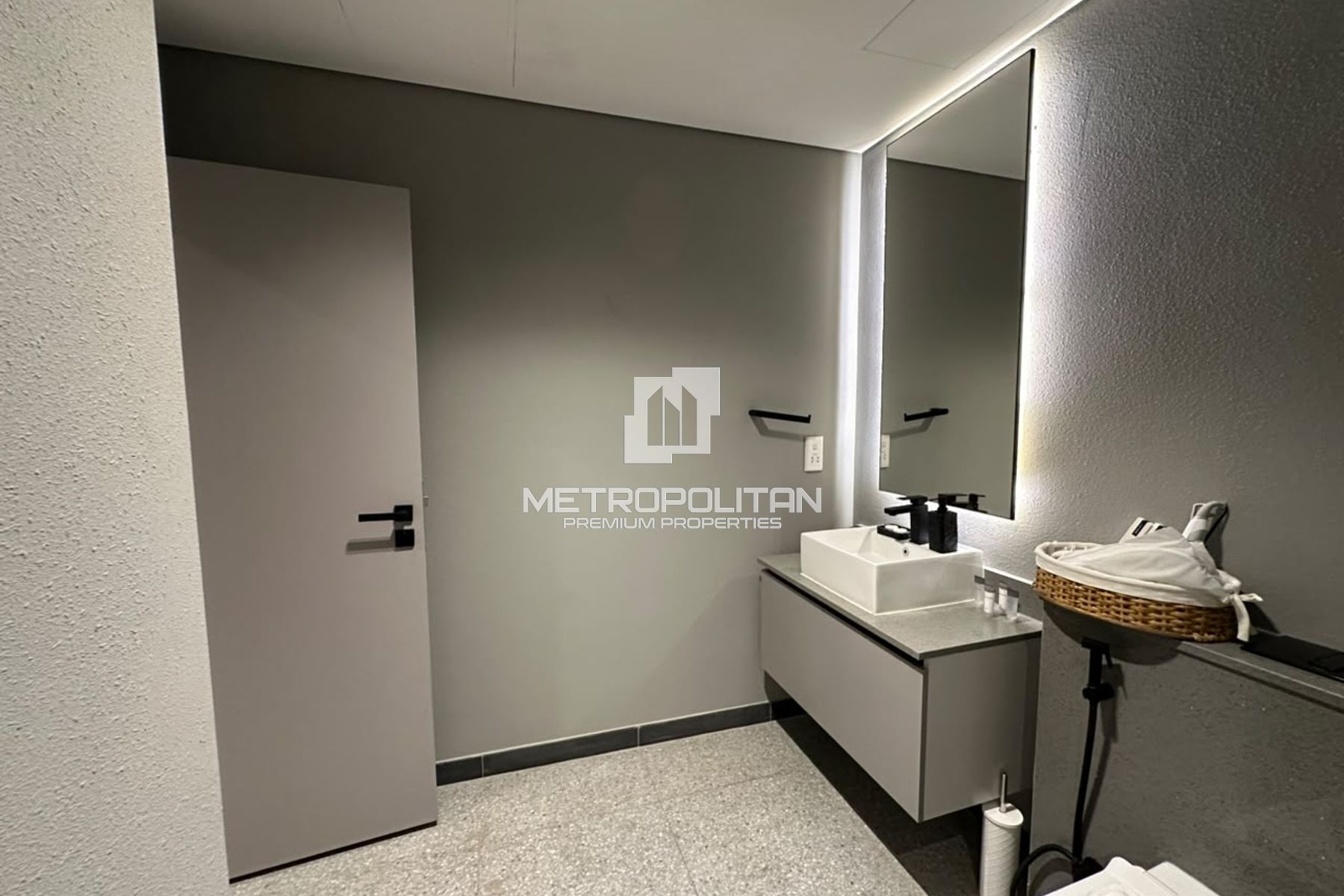 Burj View Unit | Vacant | Furnished Apartment