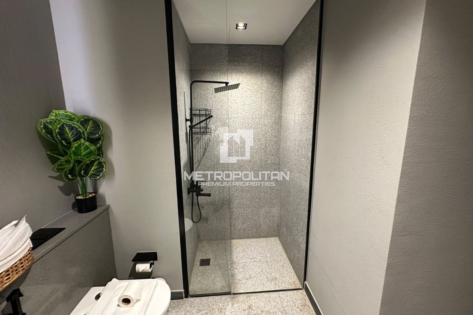 Burj View Unit | Vacant | Furnished Apartment