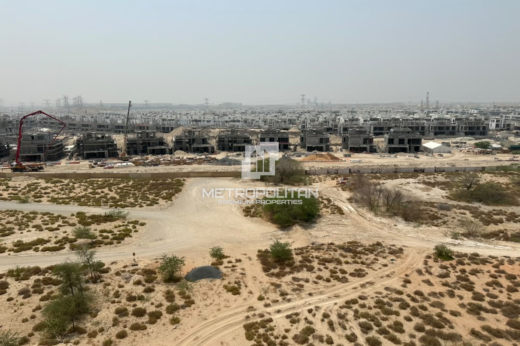 Burj View Unit | Vacant | Furnished Apartment