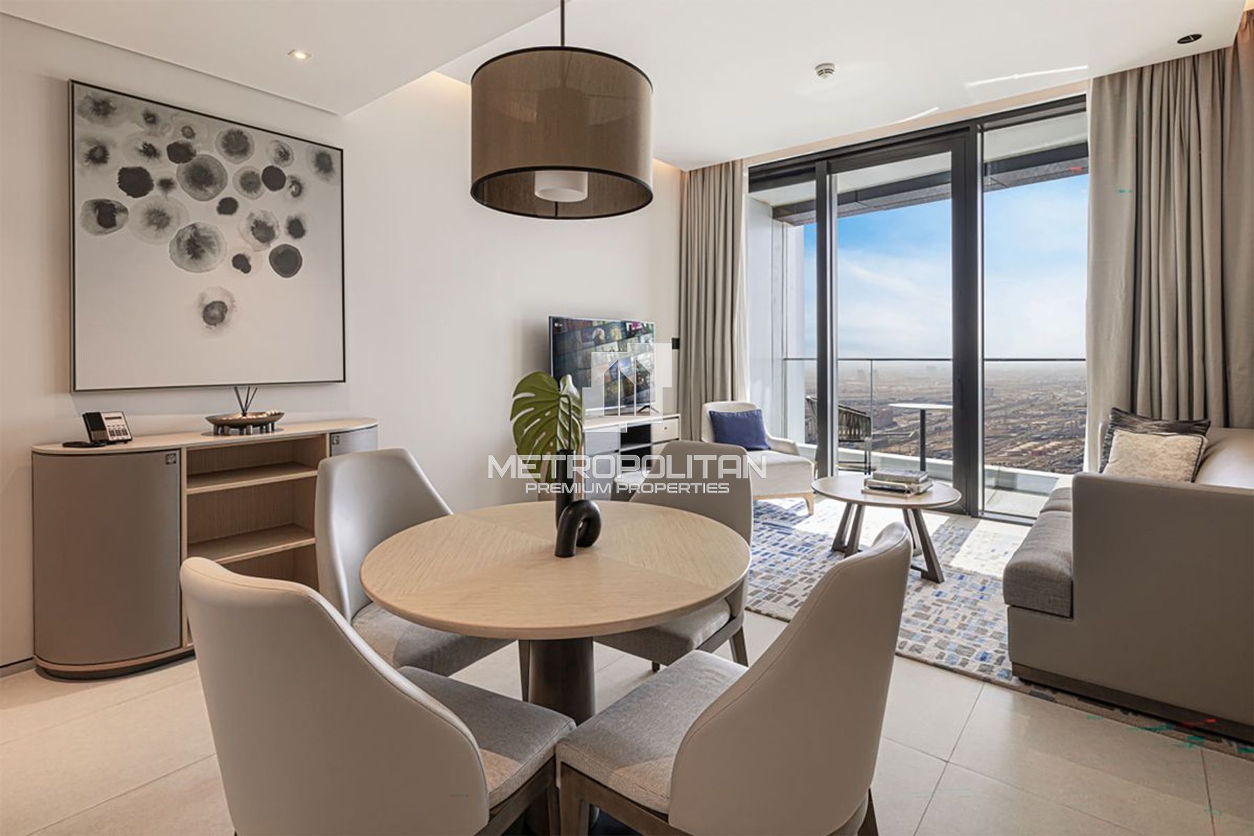 1BR Apartment for Sale in Jumeirah Gate Tower 2, Jumeirah Beach Residence - MPS-51070