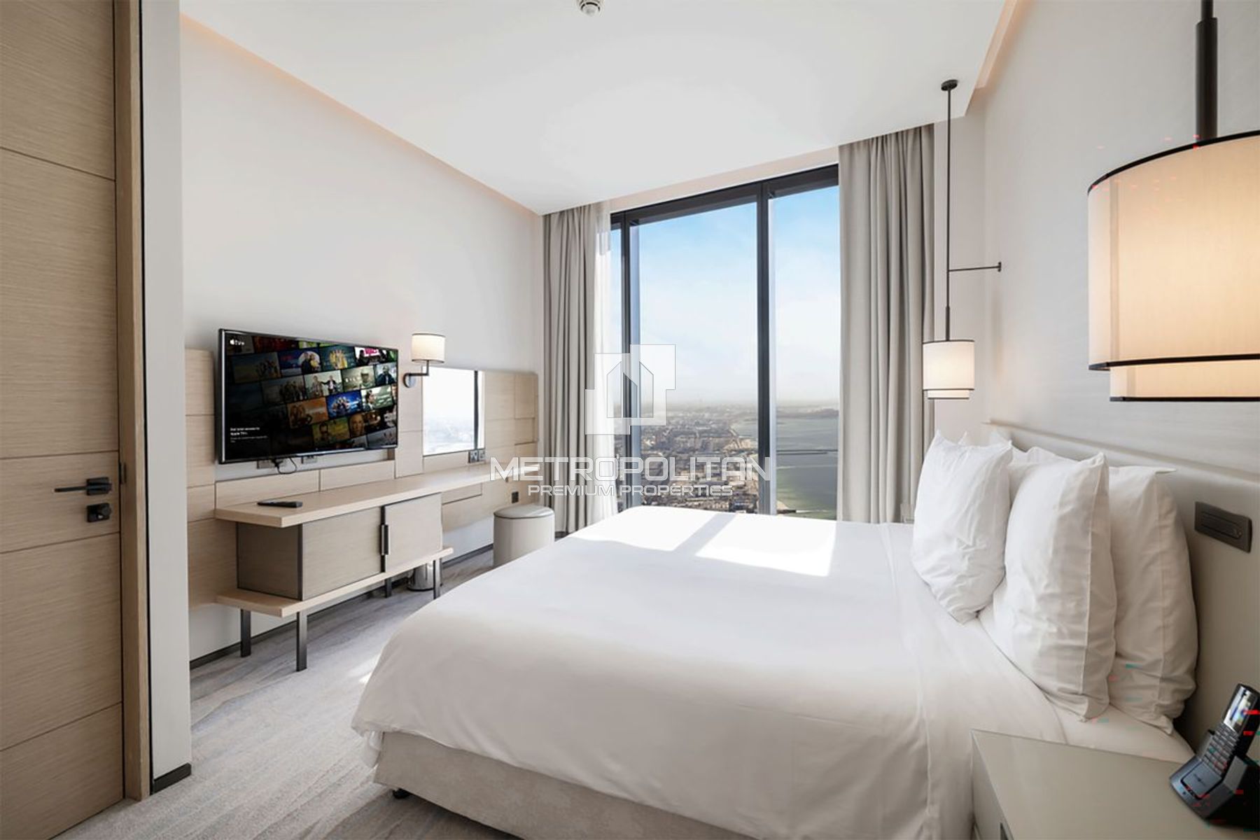 Largest Layout | Ain Dubai View | Furnished